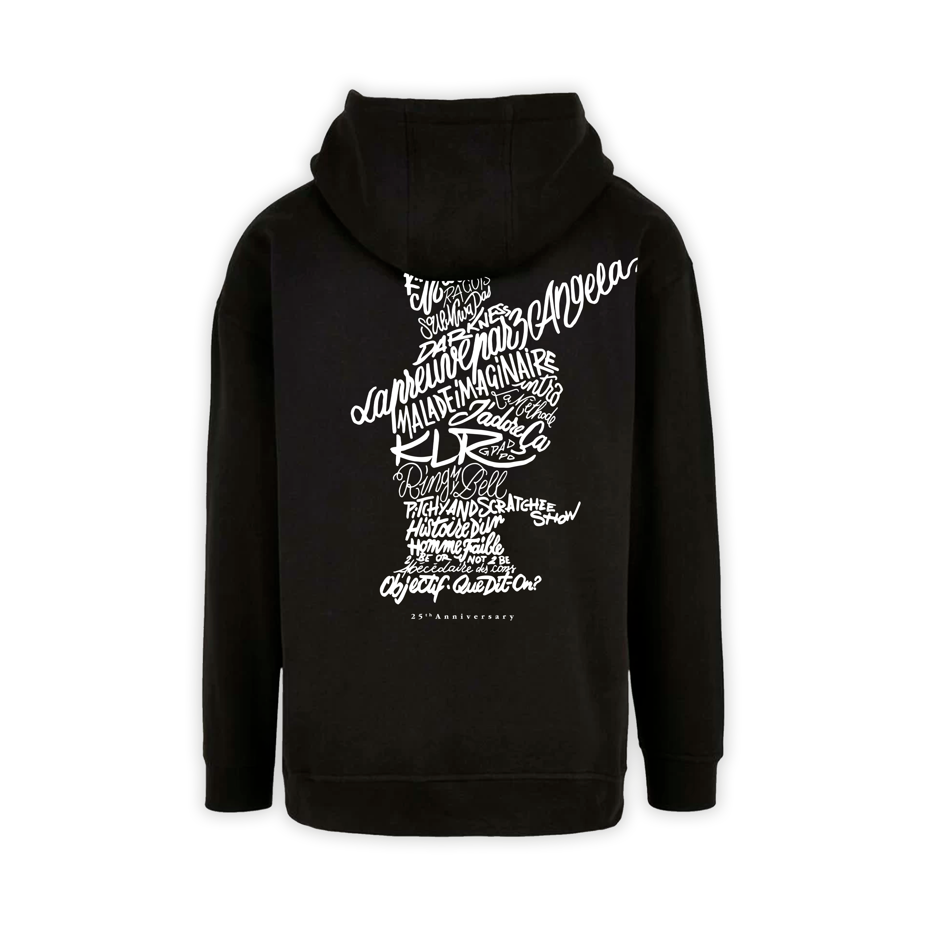 Hoodie - 25th Anniversary KLR